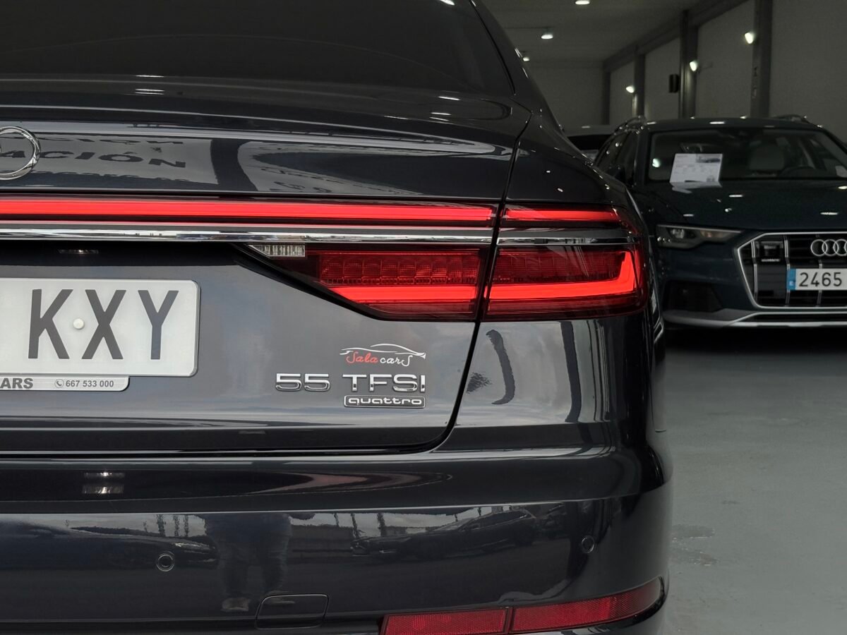 AUDI A8 A8 L 55TFSI QUATTRO 340CV