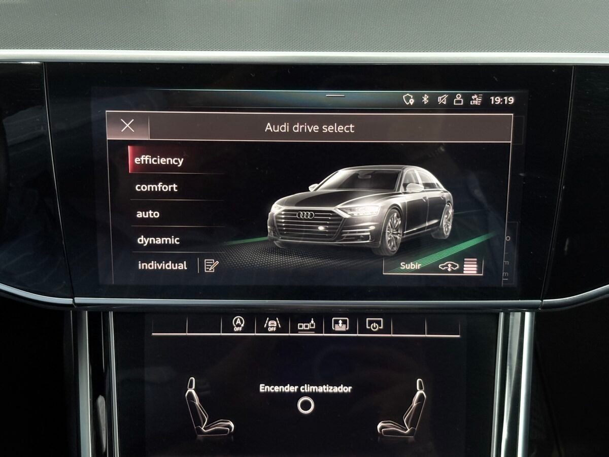 AUDI A8 A8 L 55TFSI QUATTRO 340CV