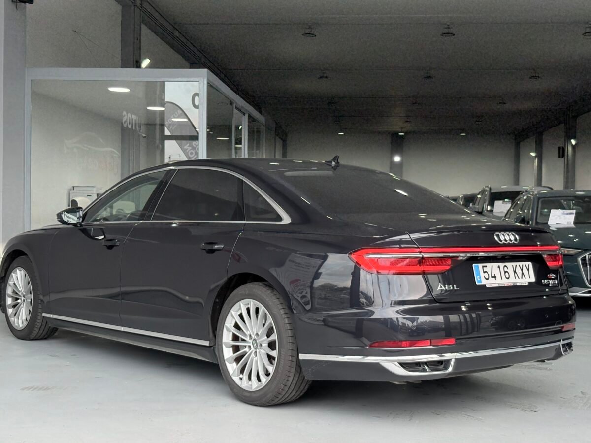 AUDI A8 A8 L 55TFSI QUATTRO 340CV