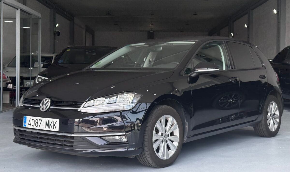 VOLKSWAGEN GOLF 1.6 TDI