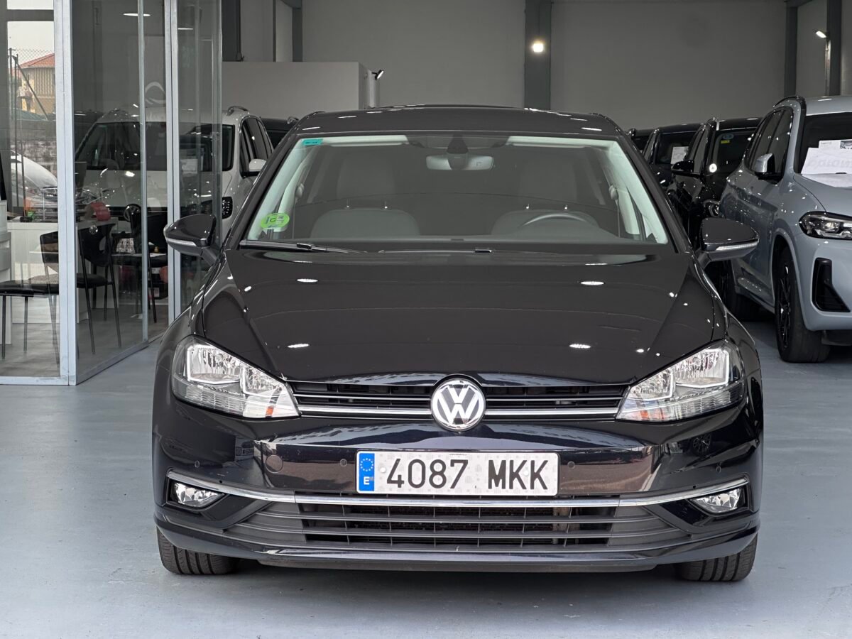 VOLKSWAGEN GOLF 1.6 TDI