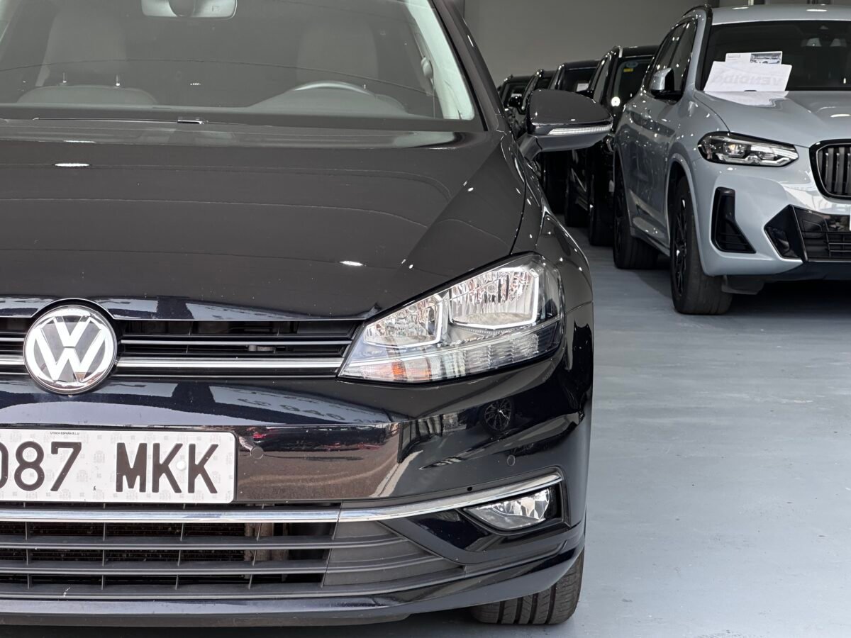 VOLKSWAGEN GOLF 1.6 TDI
