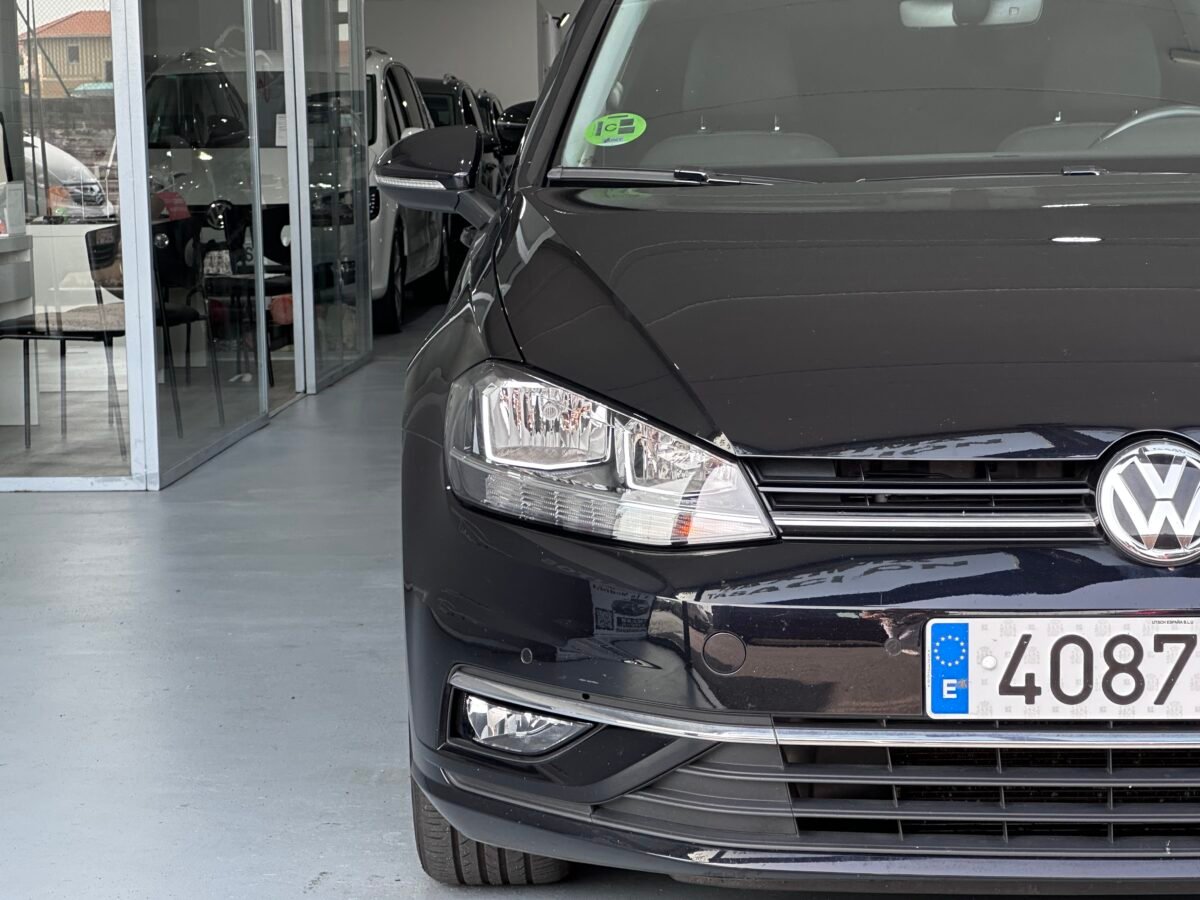 VOLKSWAGEN GOLF 1.6 TDI