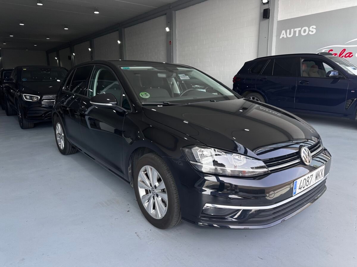 VOLKSWAGEN GOLF 1.6 TDI