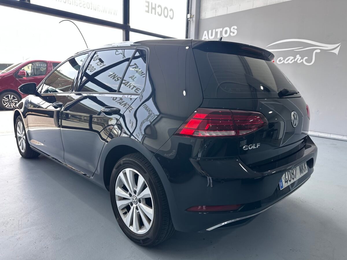 VOLKSWAGEN GOLF 1.6 TDI