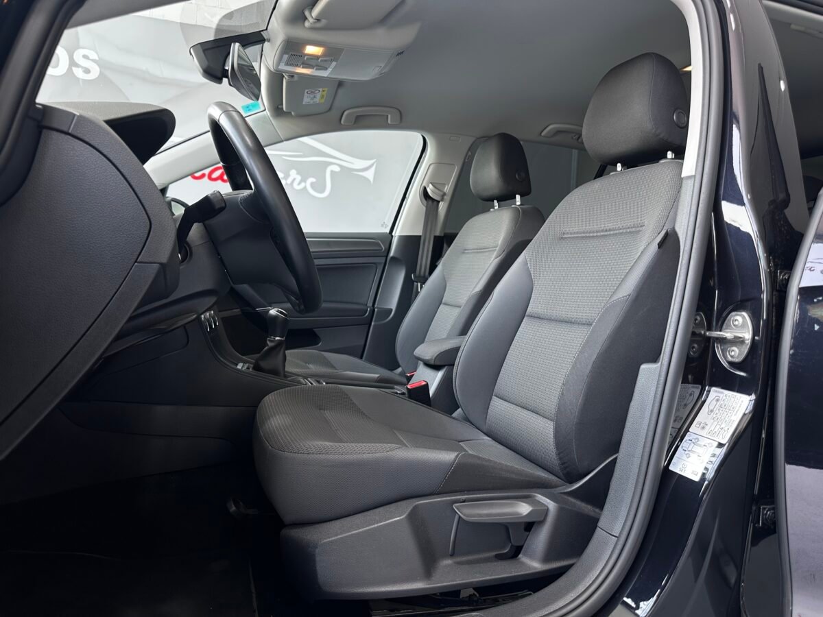 VOLKSWAGEN GOLF 1.6 TDI