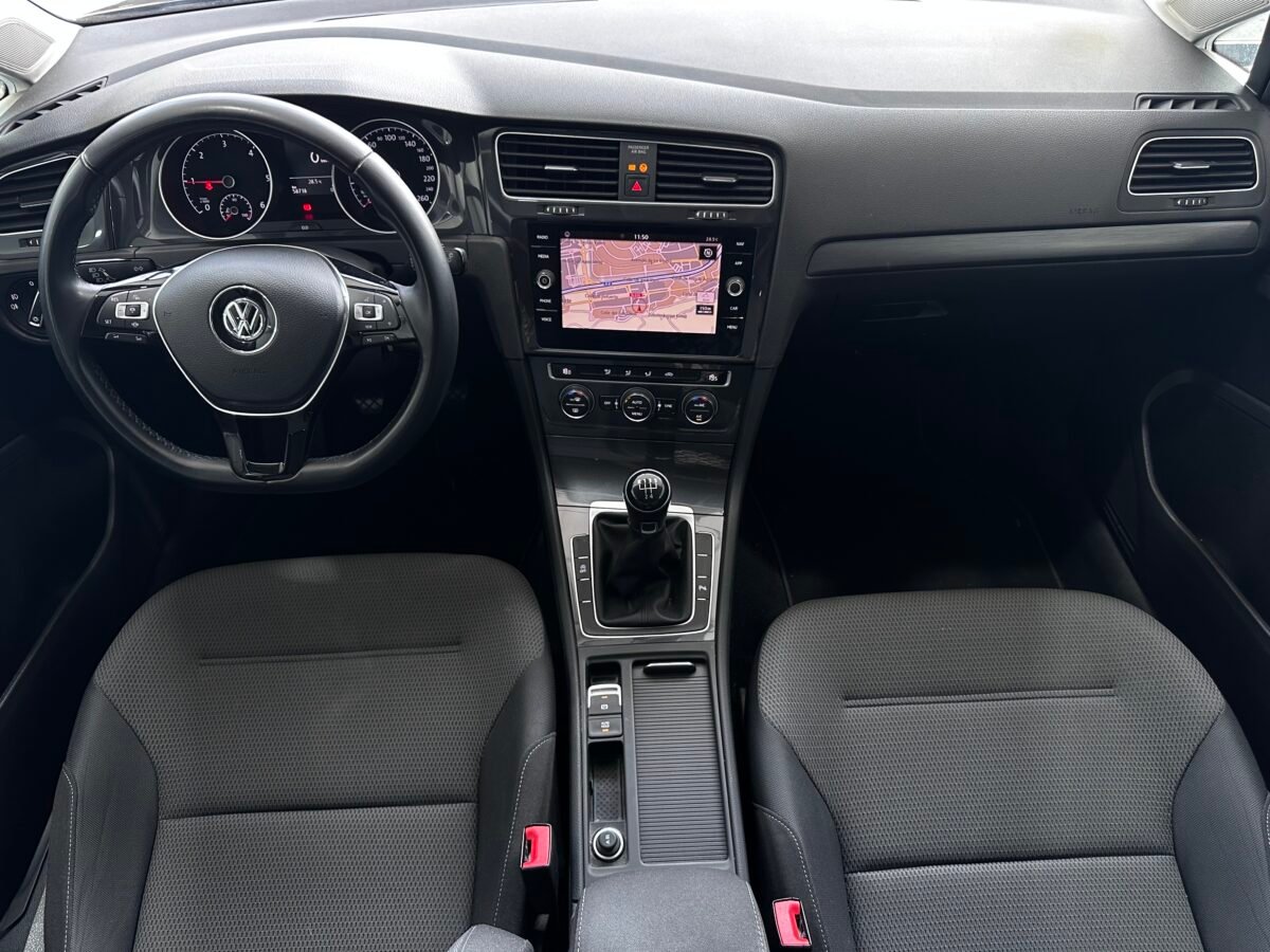 VOLKSWAGEN GOLF 1.6 TDI