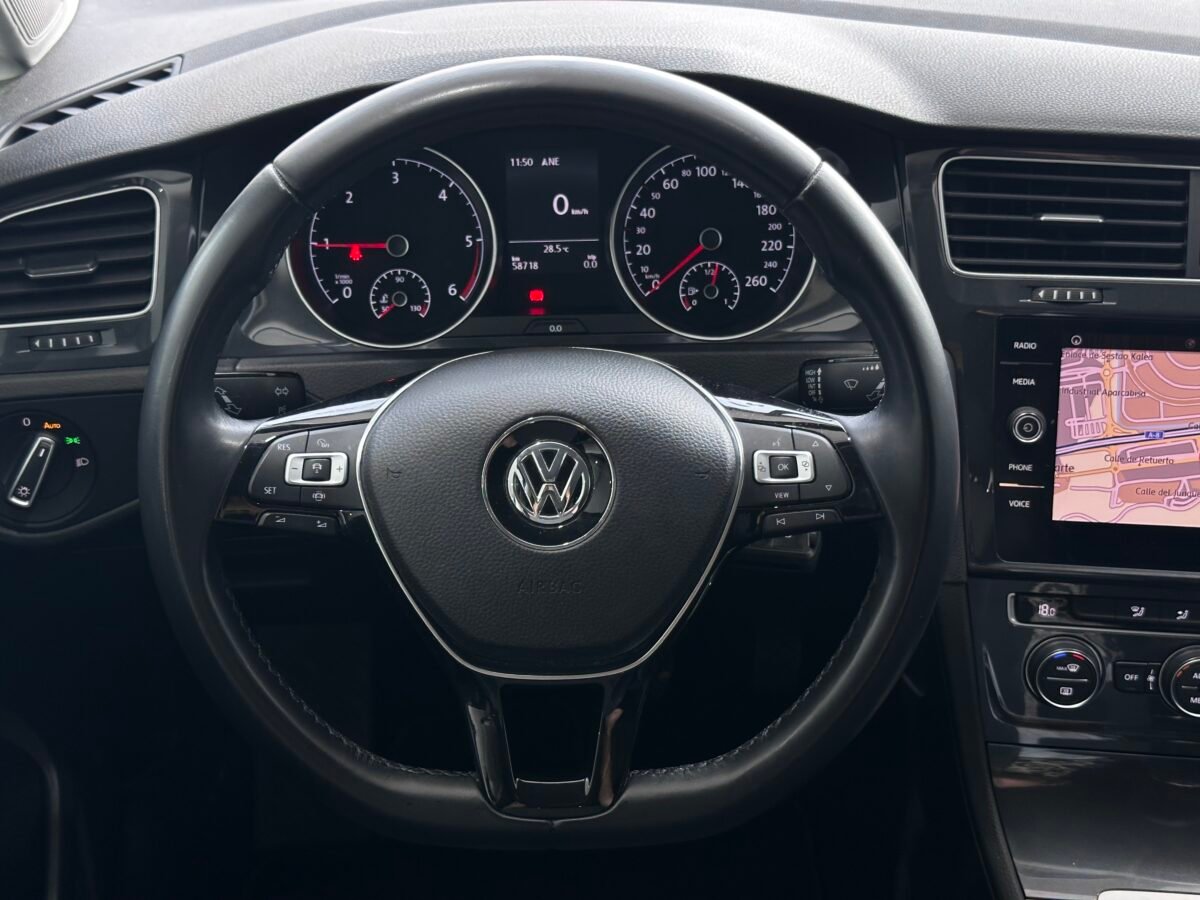 VOLKSWAGEN GOLF 1.6 TDI