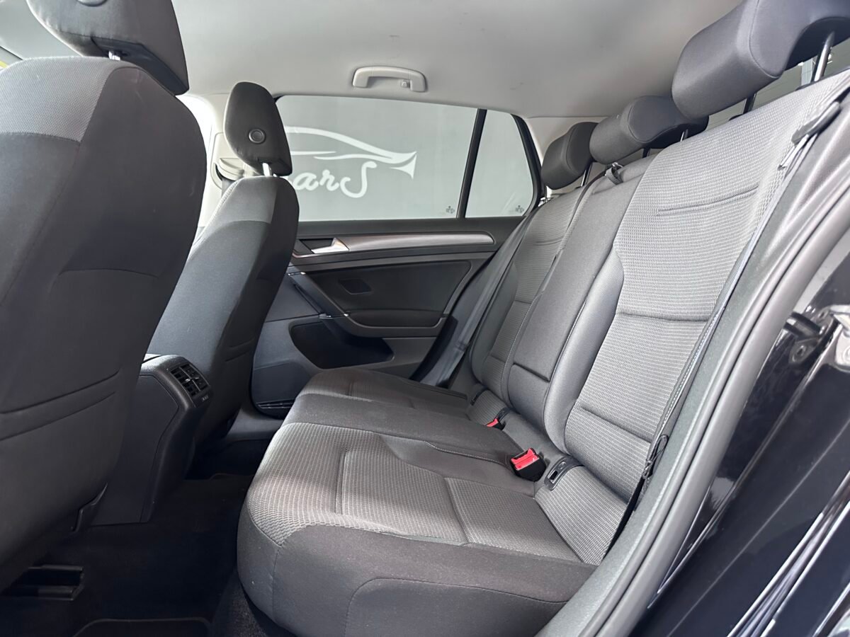 VOLKSWAGEN GOLF 1.6 TDI