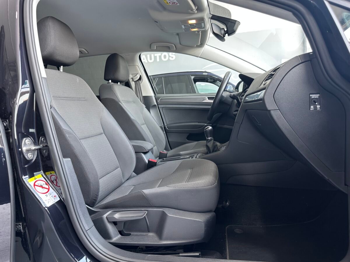 VOLKSWAGEN GOLF 1.6 TDI