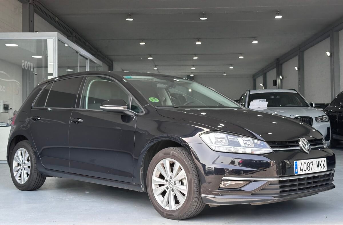 VOLKSWAGEN GOLF 1.6 TDI
