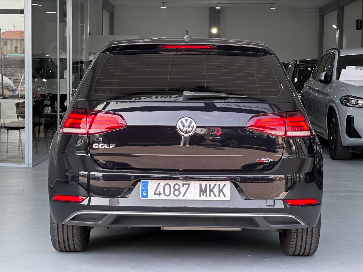 VOLKSWAGEN GOLF 1.6 TDI