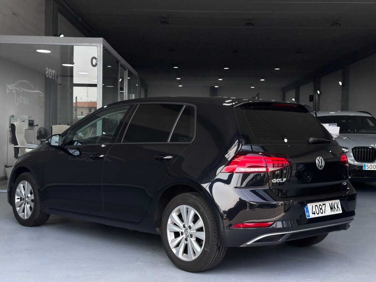 VOLKSWAGEN GOLF 1.6 TDI