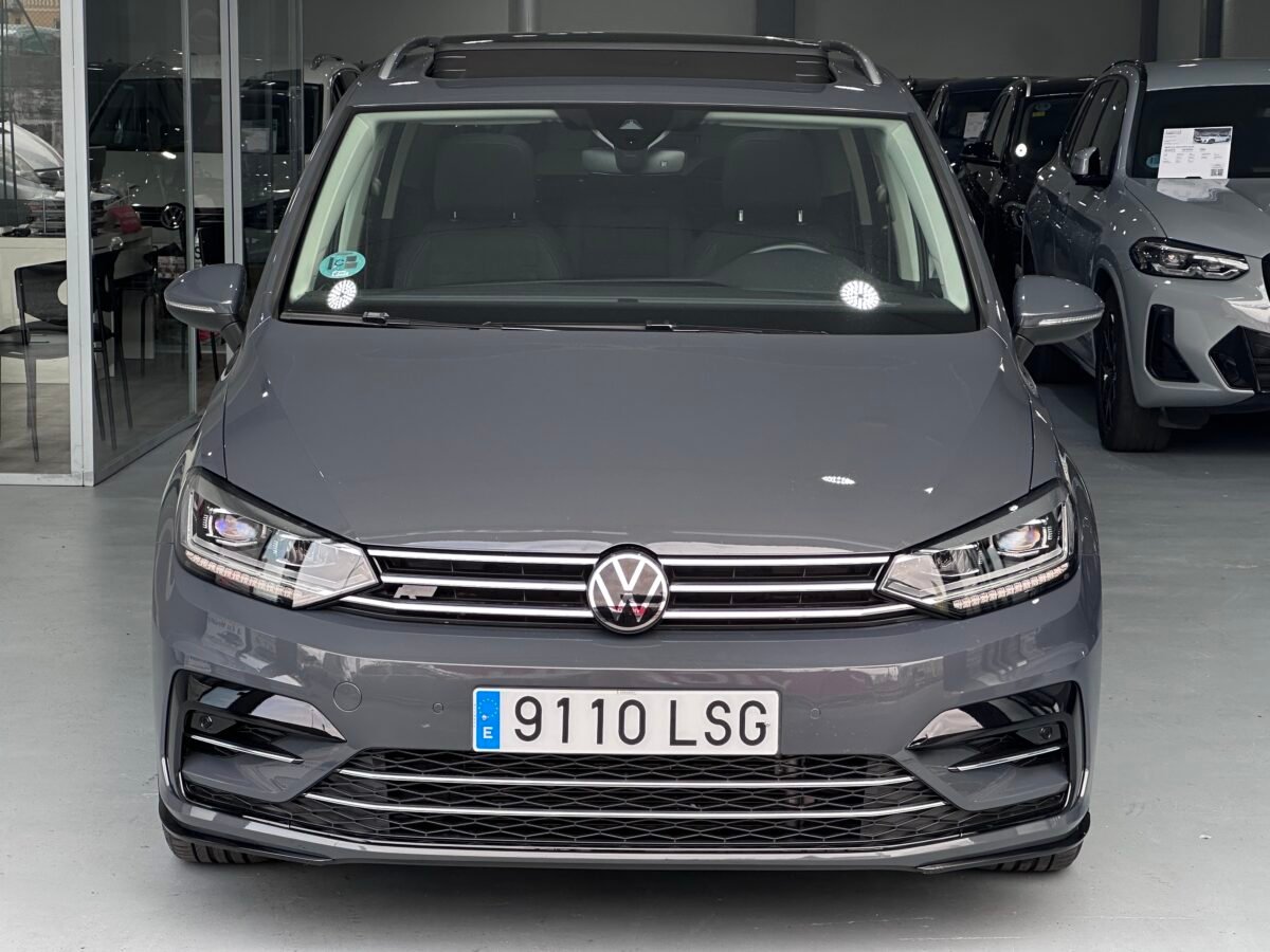 VOLKSWAGEN TOURAN 2.0 TDI DSG7 RLINE