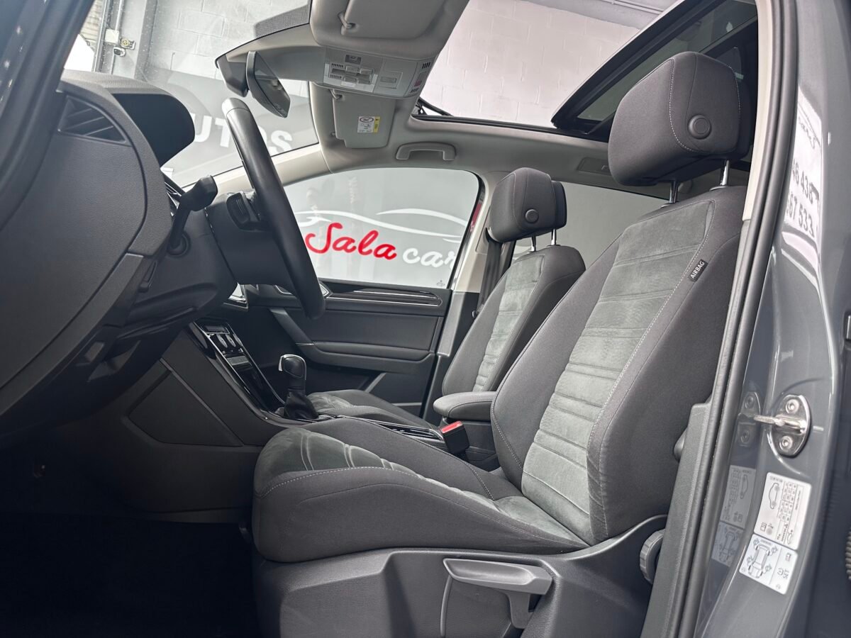 VOLKSWAGEN TOURAN 2.0 TDI DSG7 RLINE