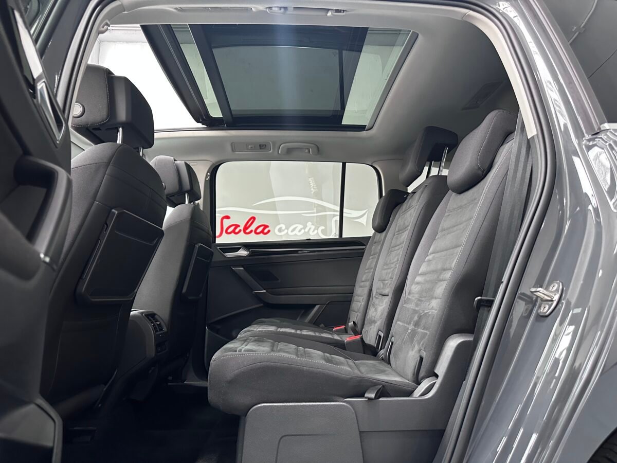 VOLKSWAGEN TOURAN 2.0 TDI DSG7 RLINE