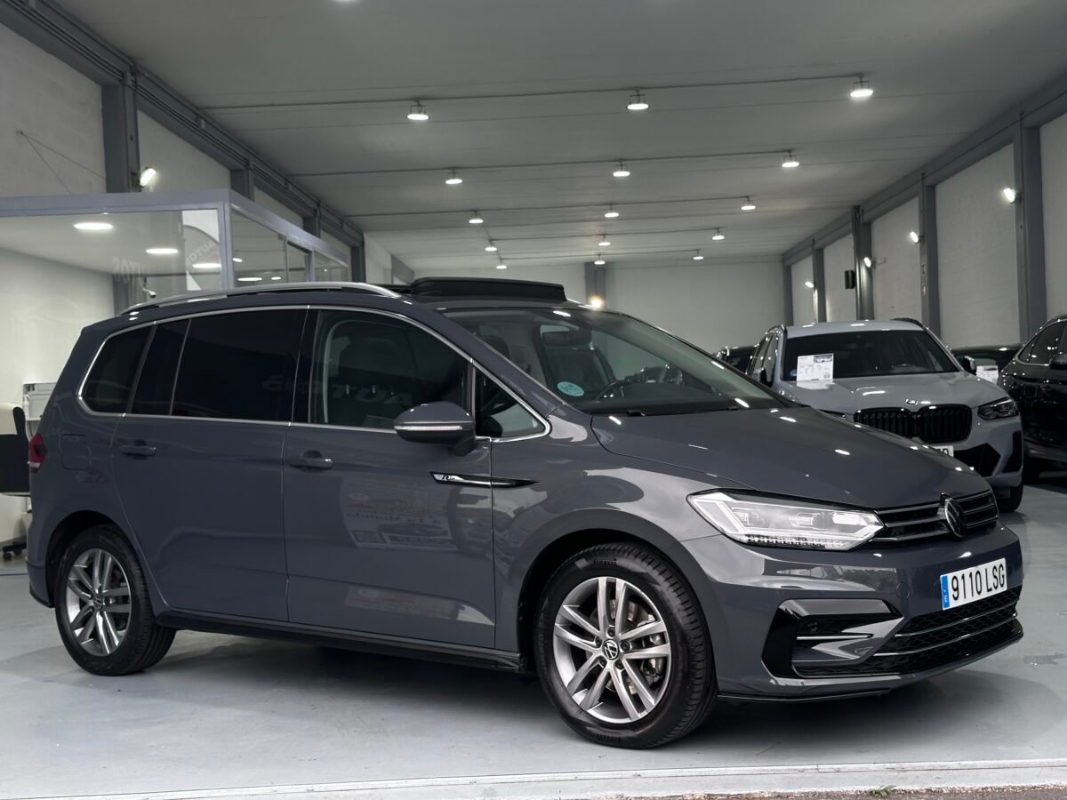 VOLKSWAGEN TOURAN 2.0 TDI DSG7 RLINE