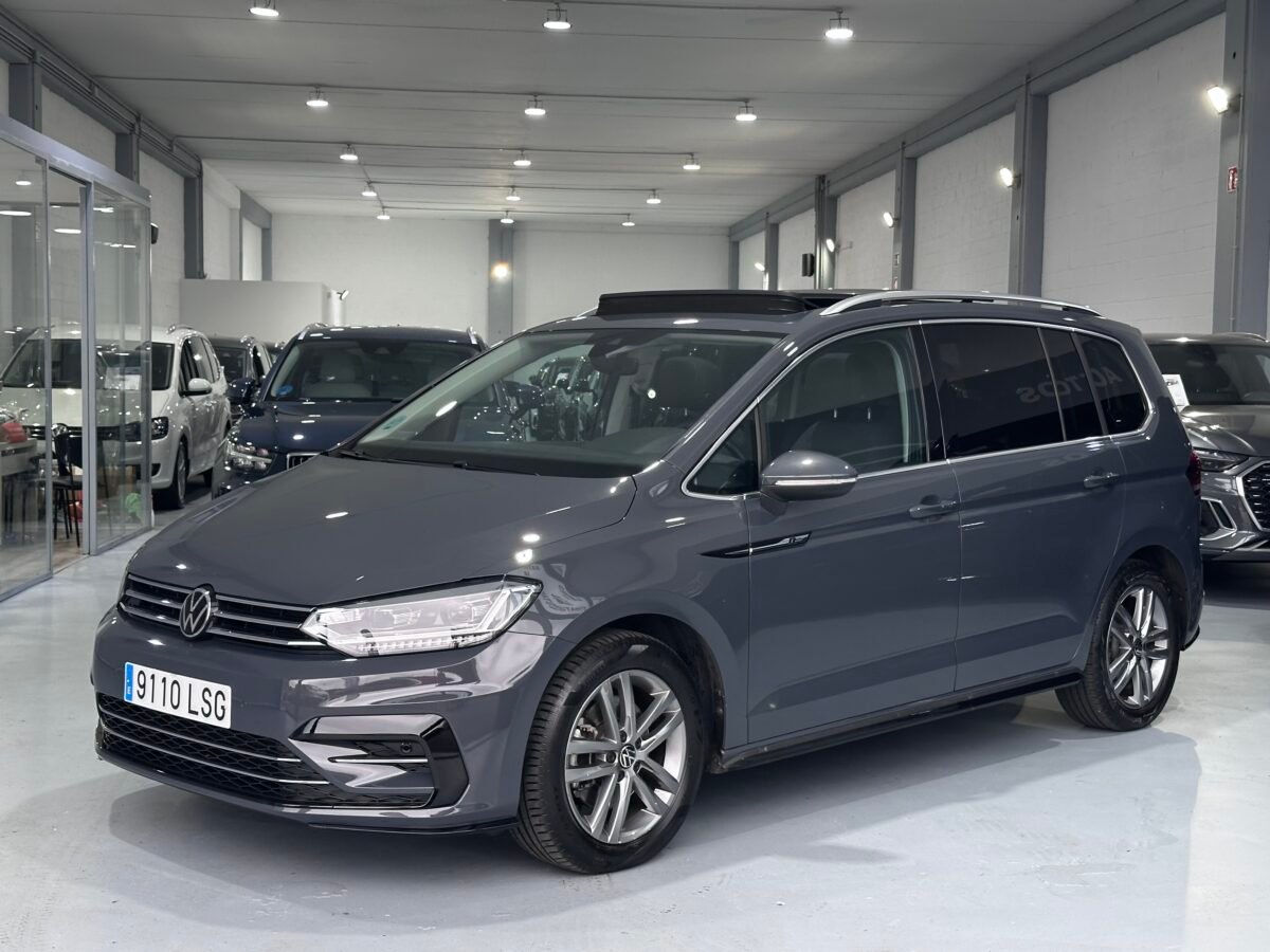 VOLKSWAGEN TOURAN 2.0 TDI DSG7 RLINE