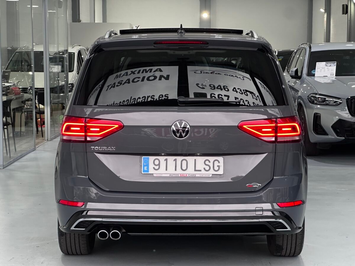 VOLKSWAGEN TOURAN 2.0 TDI DSG7 RLINE