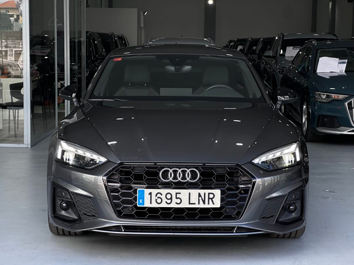 AUDI A5 40TDI BLACK LINE SPORTBACK