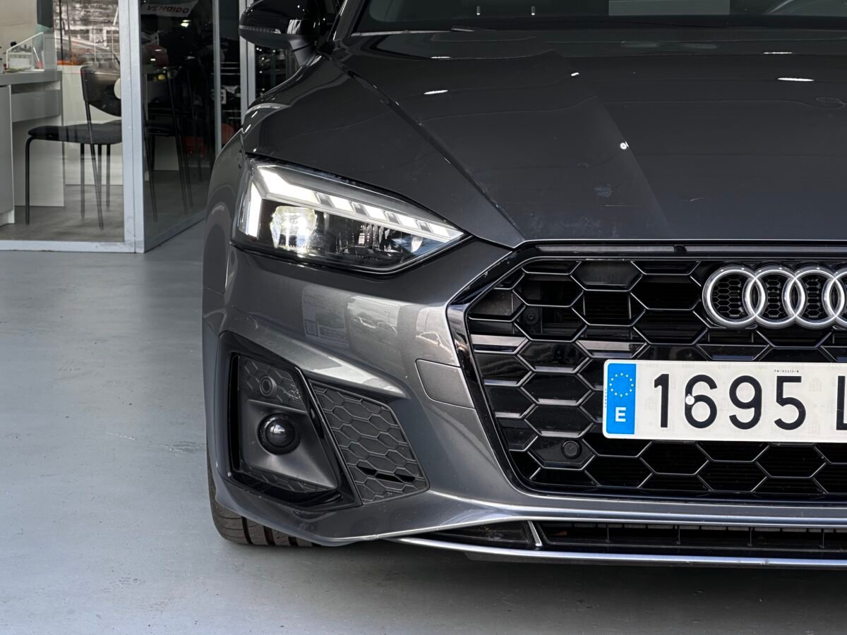 AUDI A5 40TDI BLACK LINE SPORTBACK