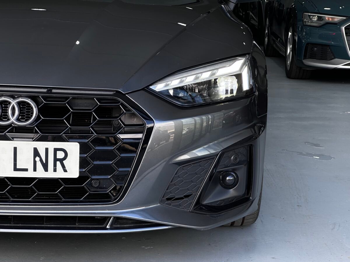 AUDI A5 40TDI BLACK LINE SPORTBACK