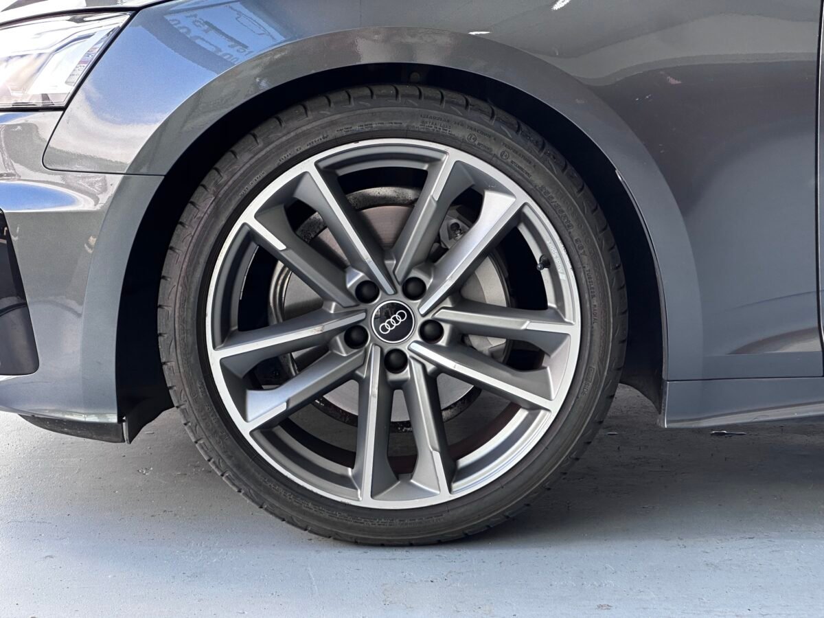 AUDI A5 40TDI BLACK LINE SPORTBACK