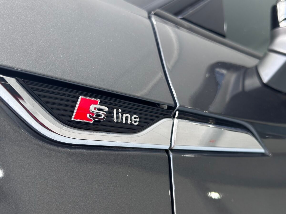 AUDI A5 40TDI BLACK LINE SPORTBACK