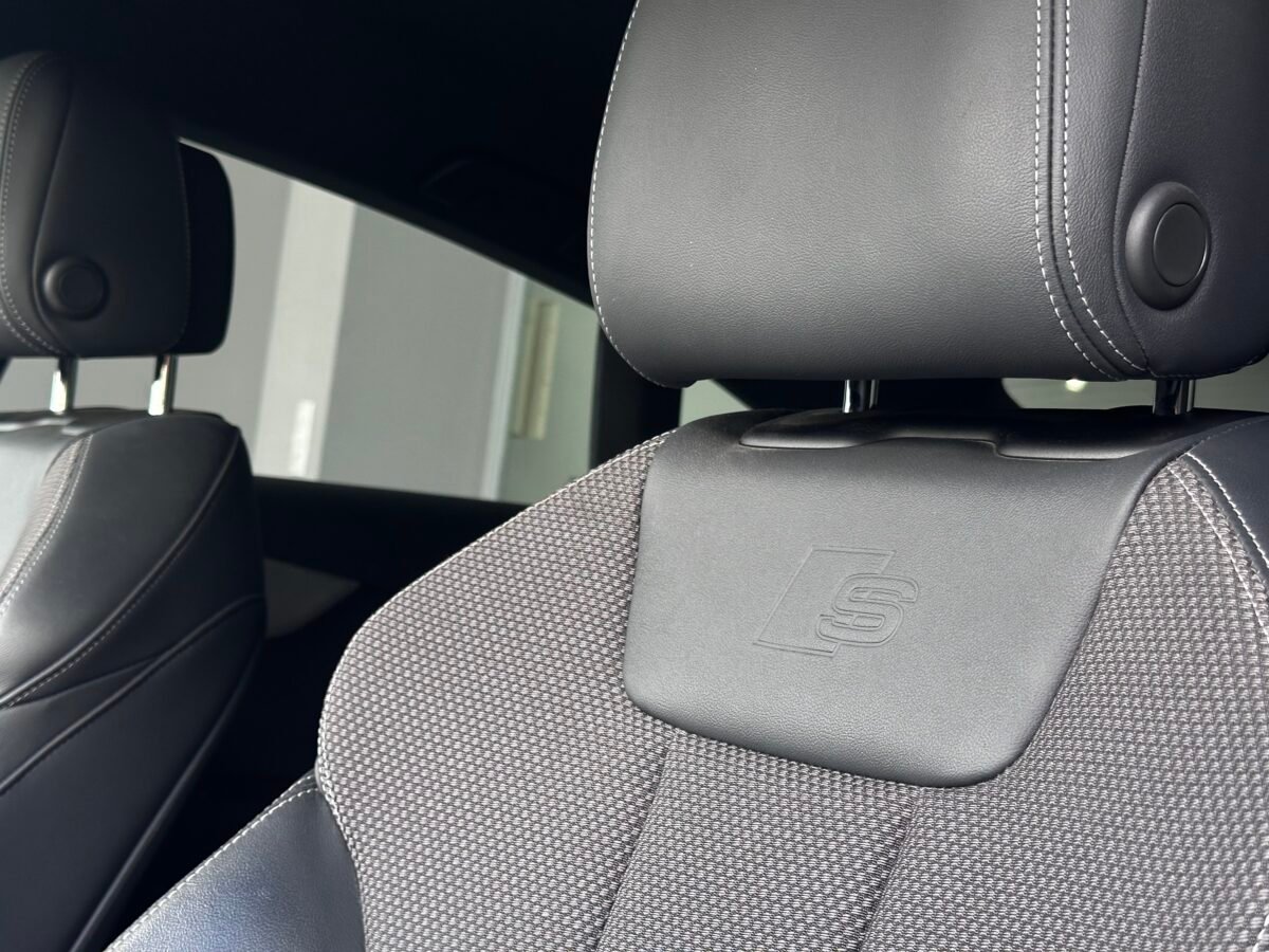 AUDI A5 40TDI BLACK LINE SPORTBACK