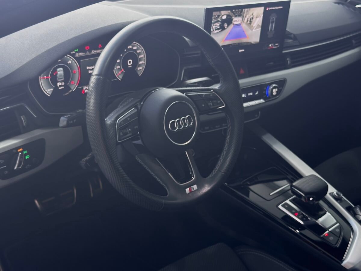 AUDI A5 40TDI BLACK LINE SPORTBACK