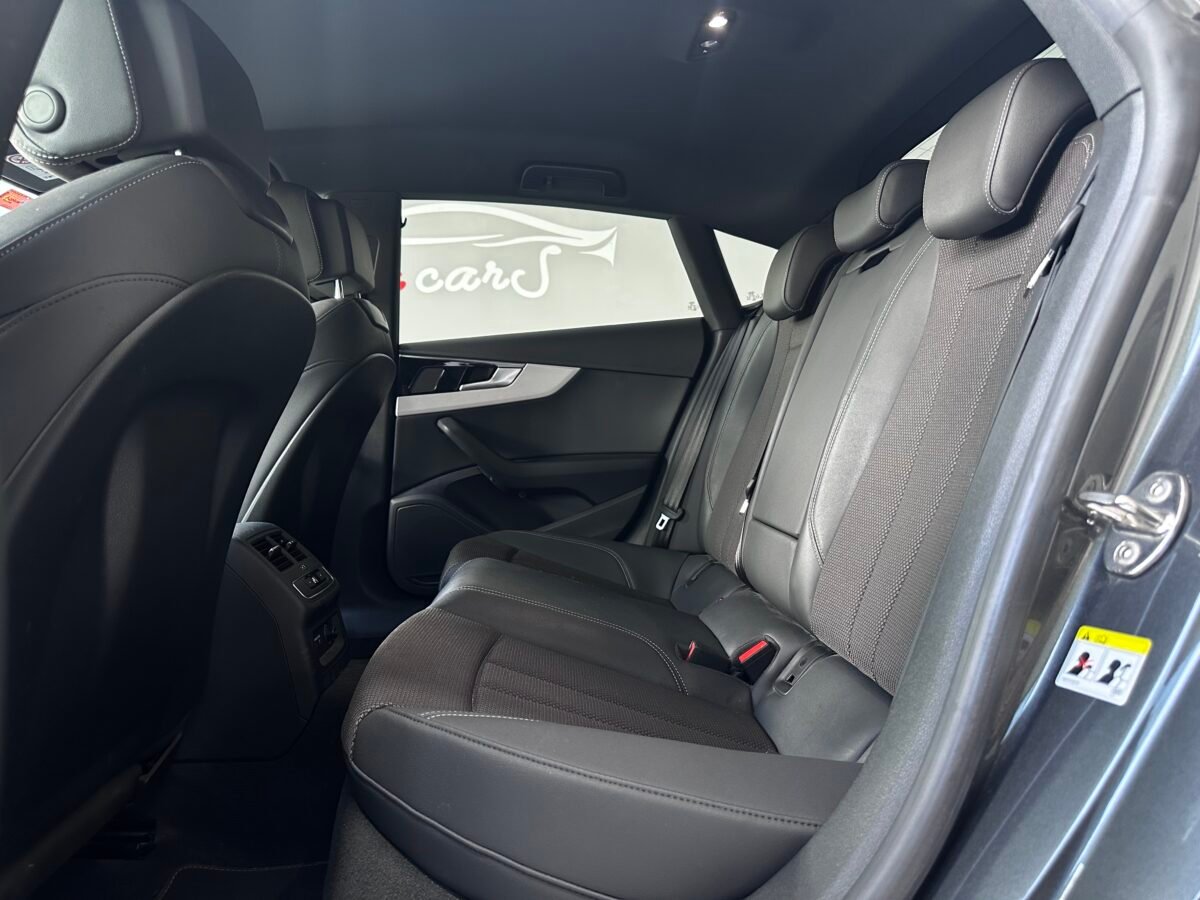 AUDI A5 40TDI BLACK LINE SPORTBACK