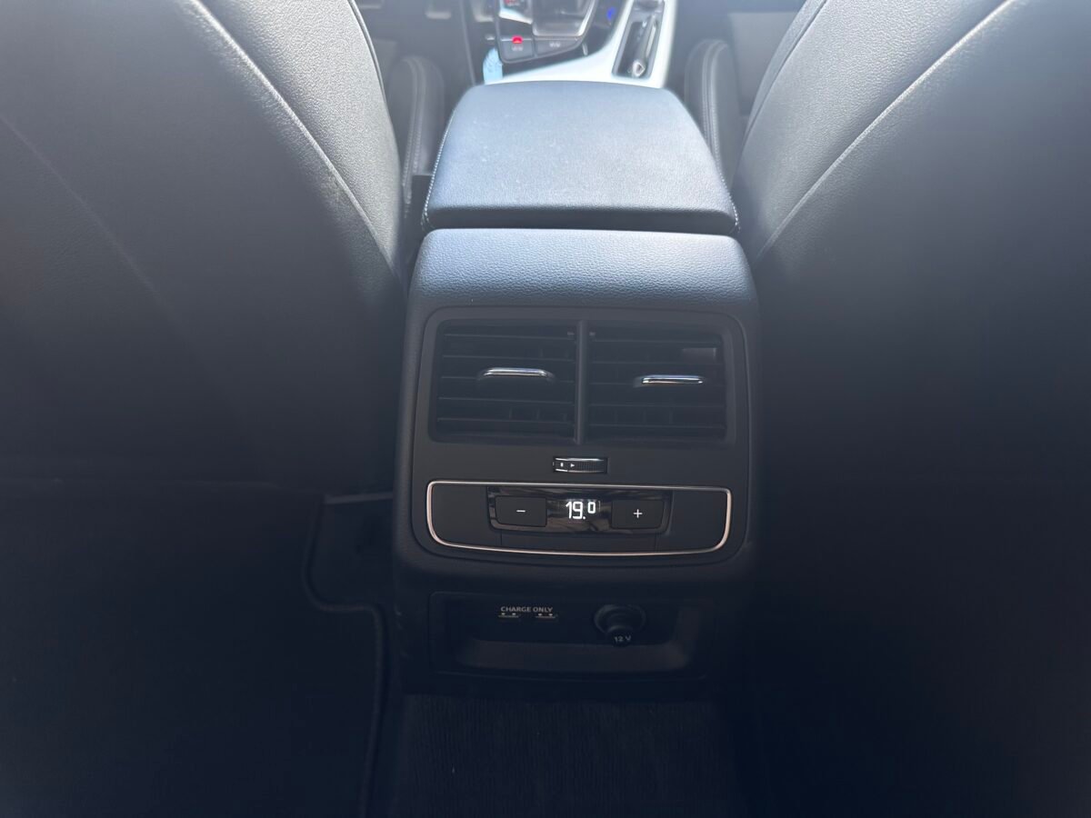 AUDI A5 40TDI BLACK LINE SPORTBACK