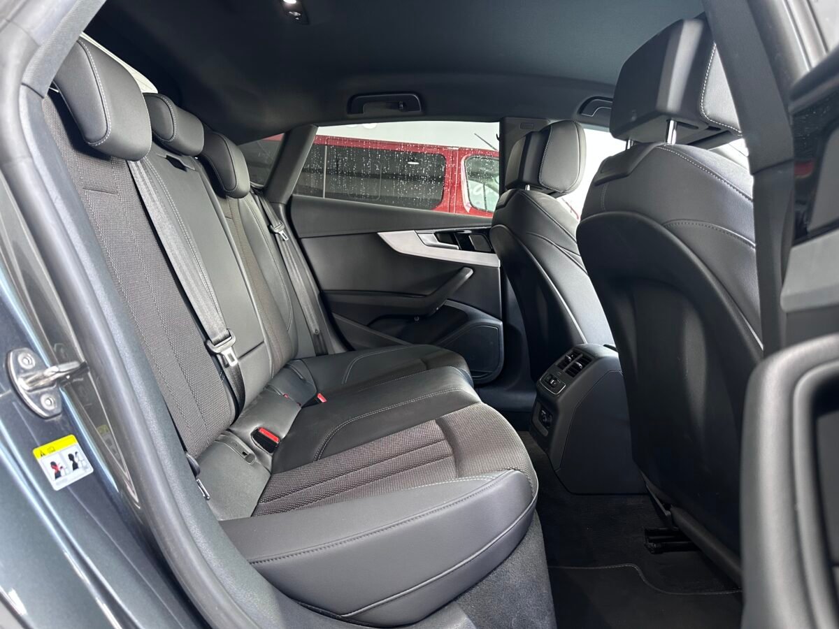 AUDI A5 40TDI BLACK LINE SPORTBACK