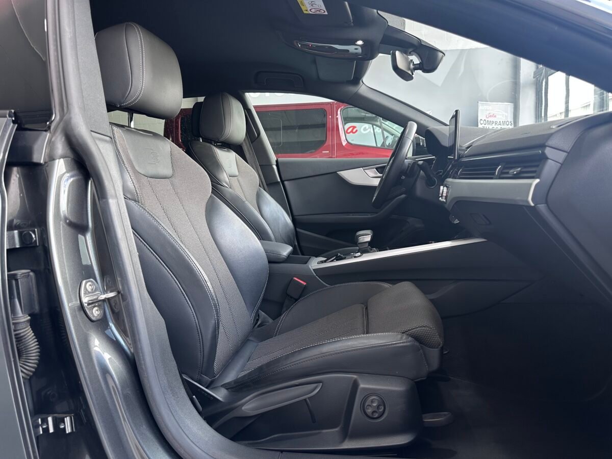 AUDI A5 40TDI BLACK LINE SPORTBACK