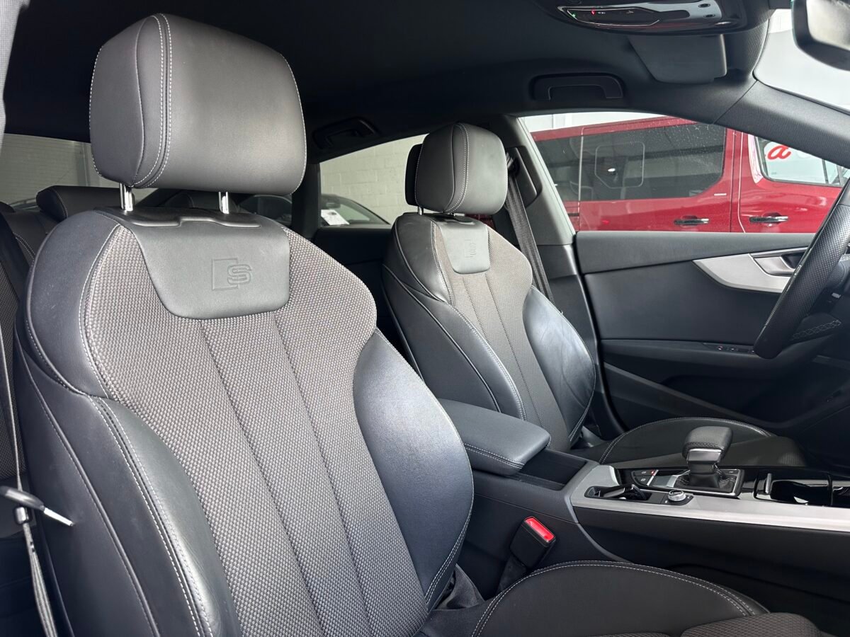 AUDI A5 40TDI BLACK LINE SPORTBACK