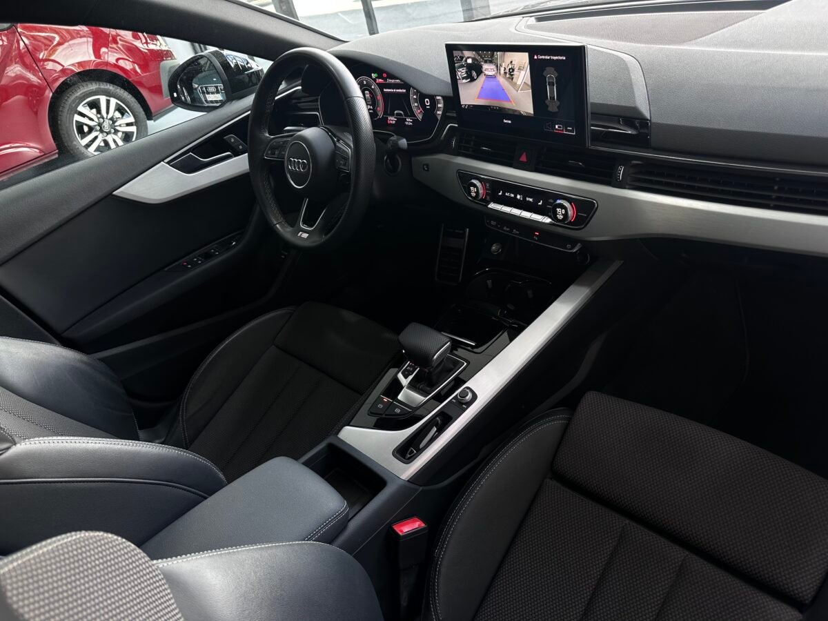 AUDI A5 40TDI BLACK LINE SPORTBACK