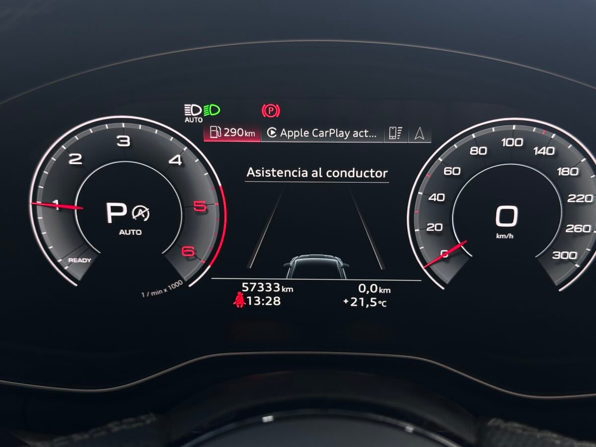 AUDI A5 40TDI BLACK LINE SPORTBACK