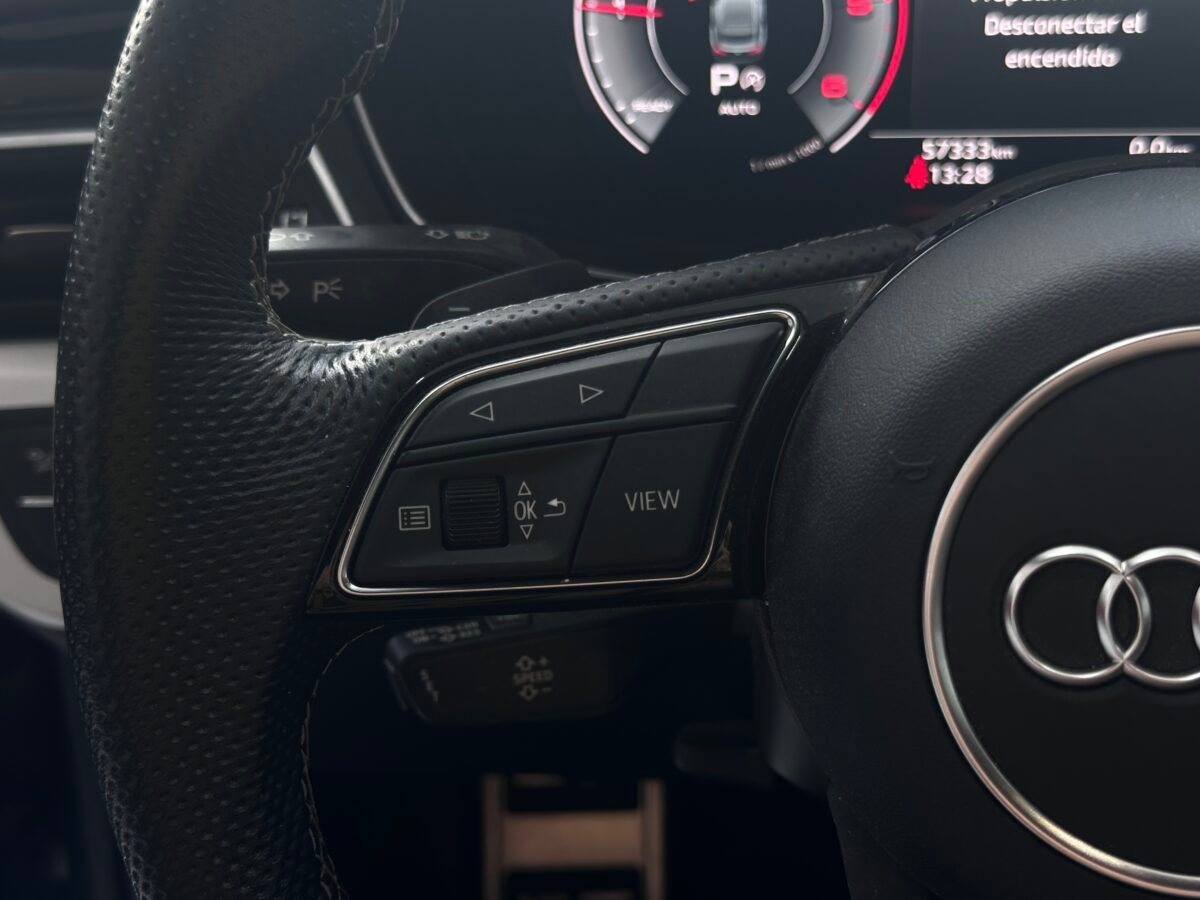 AUDI A5 40TDI BLACK LINE SPORTBACK