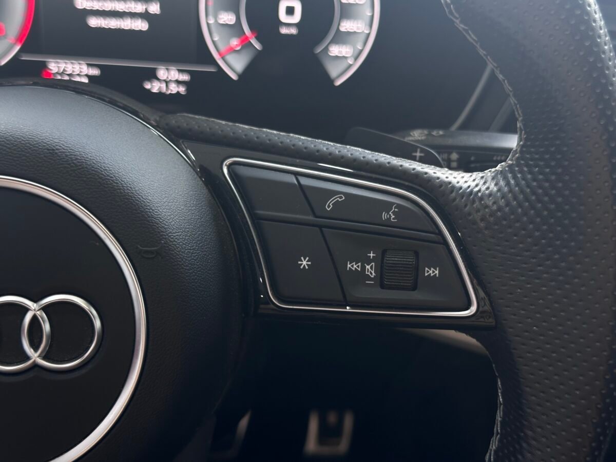 AUDI A5 40TDI BLACK LINE SPORTBACK