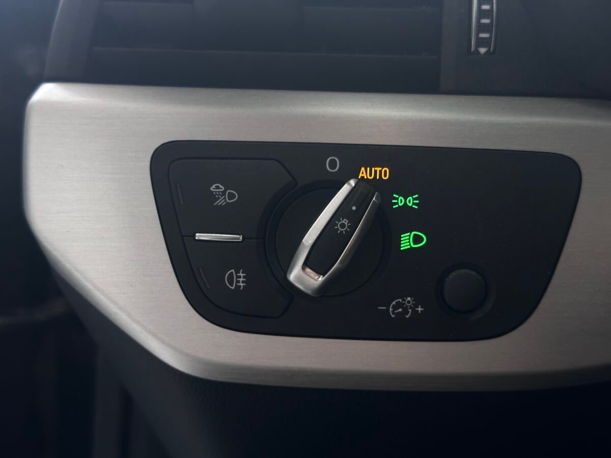 AUDI A5 40TDI BLACK LINE SPORTBACK