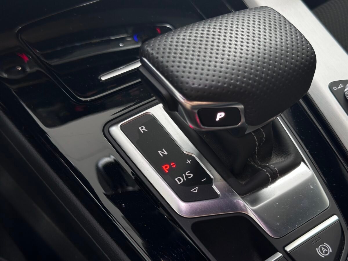 AUDI A5 40TDI BLACK LINE SPORTBACK