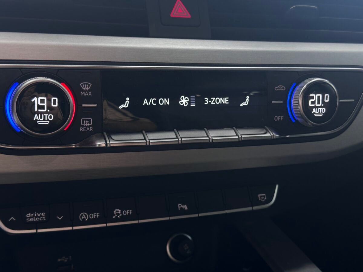 AUDI A5 40TDI BLACK LINE SPORTBACK