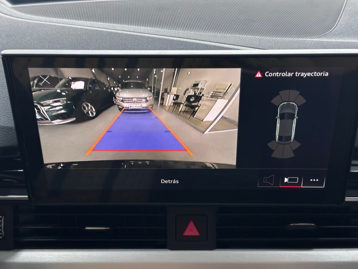 AUDI A5 40TDI BLACK LINE SPORTBACK