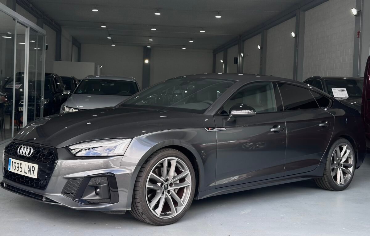 AUDI A5 40TDI BLACK LINE SPORTBACK