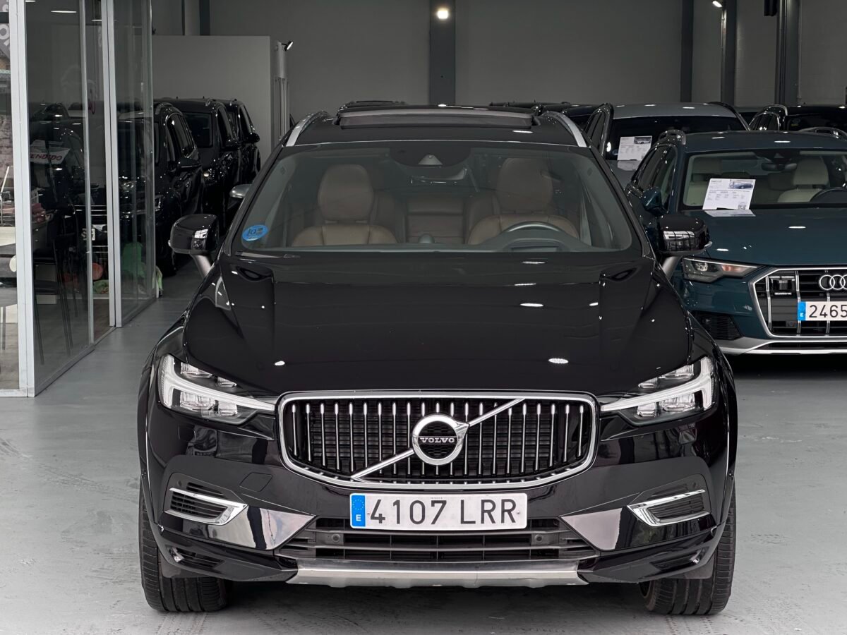 VOLVO XC60 T6 AWD  RECHARGE INSCRIPTION AUTO 