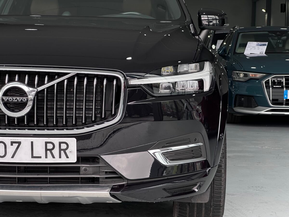 VOLVO XC60 T6 AWD  RECHARGE INSCRIPTION AUTO 