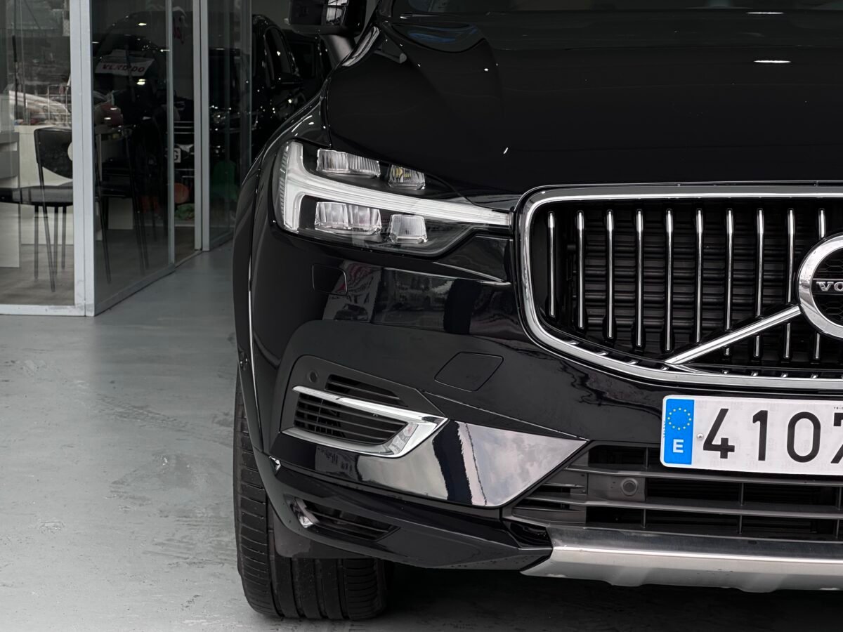 VOLVO XC60 T6 AWD  RECHARGE INSCRIPTION AUTO 