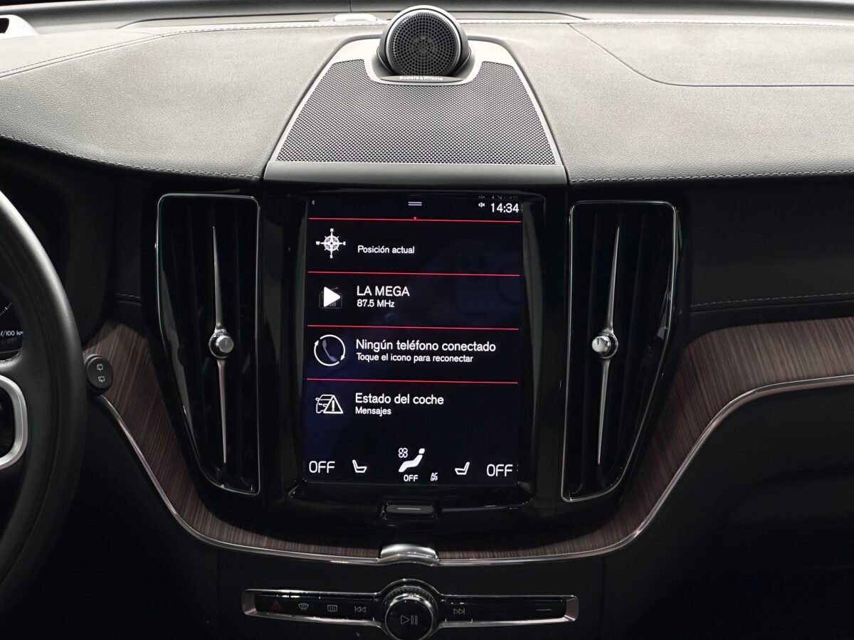 VOLVO XC60 T6 AWD  RECHARGE INSCRIPTION AUTO 