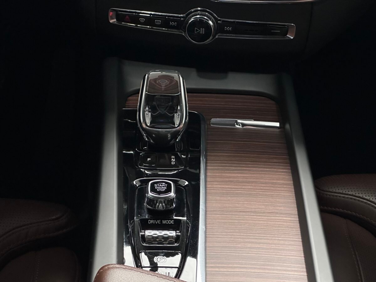 VOLVO XC60 T6 AWD  RECHARGE INSCRIPTION AUTO 