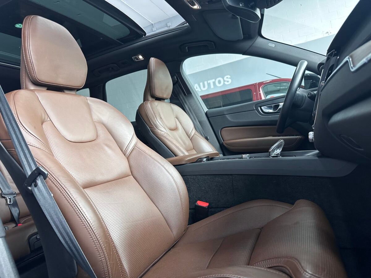 VOLVO XC60 T6 AWD  RECHARGE INSCRIPTION AUTO 